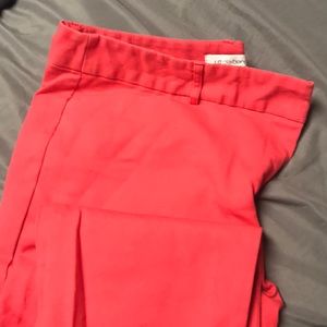 Full length slacks boot cut